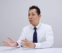 株式会社オプトイノベーション　代表取締役　木村 雅博 氏